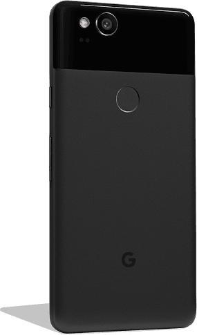 Immagine prodotto Google Pixel 2 (64 GB, Just Black, 5", SIM singola, 12.20 Mpx, 4G)