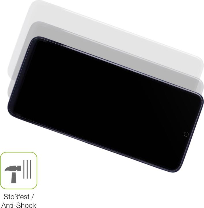Produktbild Dipos Full Cover Schutzfolie Matt (1 Stück, Oppo Reno 5 Pro 5G)