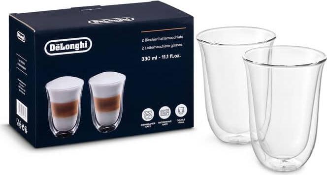 Image du produit De'Longhi latte macchiato (330 ml, 2 x)