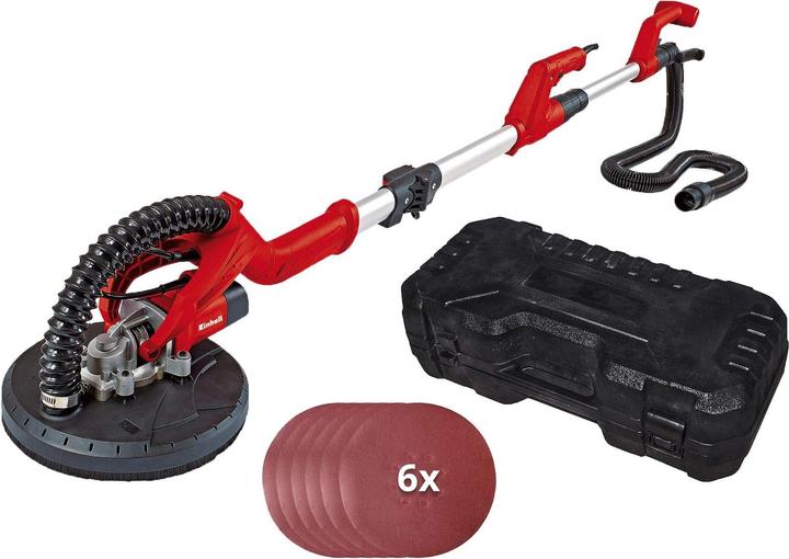 Actual product image Einhell Drywall grinder TC-DW 225 (Wall & ceiling sanders, 600 W)