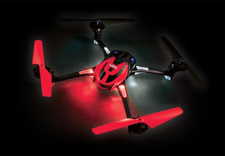 Produktbild Traxxas LaTrax Alias Quad Rotor Helicopter (15 min, 100 g)