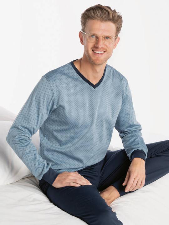 Produktbild ISA Bodywear Pyjama lang (L)