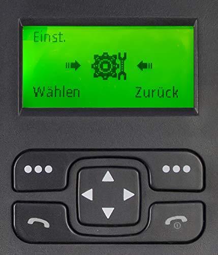 Actual product image Aligator Cell phone in classic desk phone style