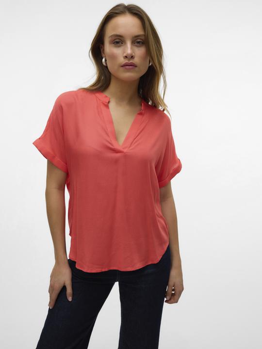 Image du produit Vero Moda Vmbeauty Ss Top Wvn Ga Noos (L)