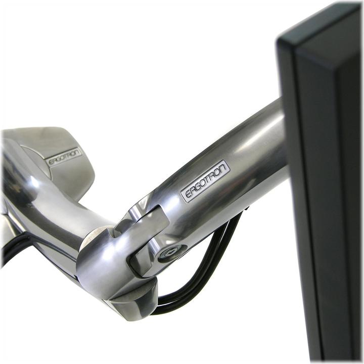 Actual product image Ergotron MX monitor arm (Table, 30")