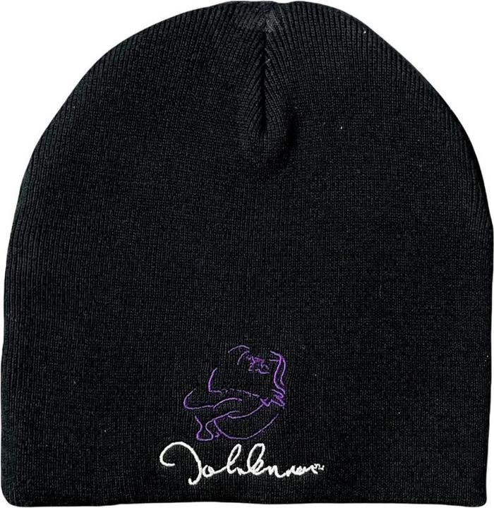 Image du produit Universal Textiles - Bonnet PEACE & LOVE - Adulte