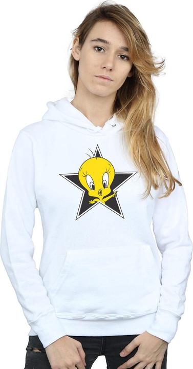 Produktbild Looney Tunes Tweety Pie Star Kapuzenpullover (S)