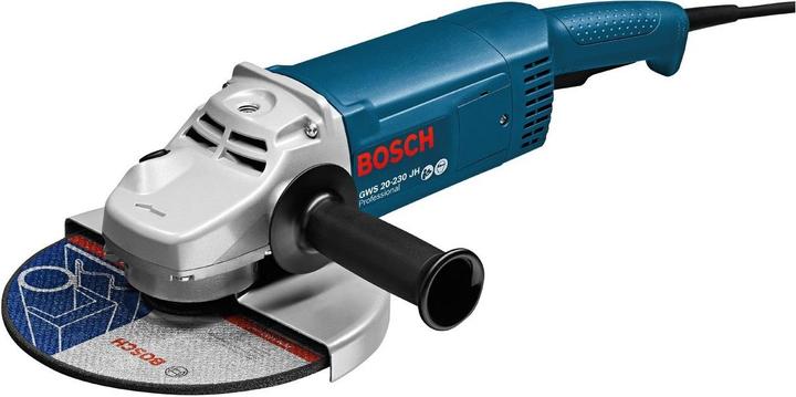 Immagine prodotto Bosch Professional GWS 22-230 JH Professional (230 mm)