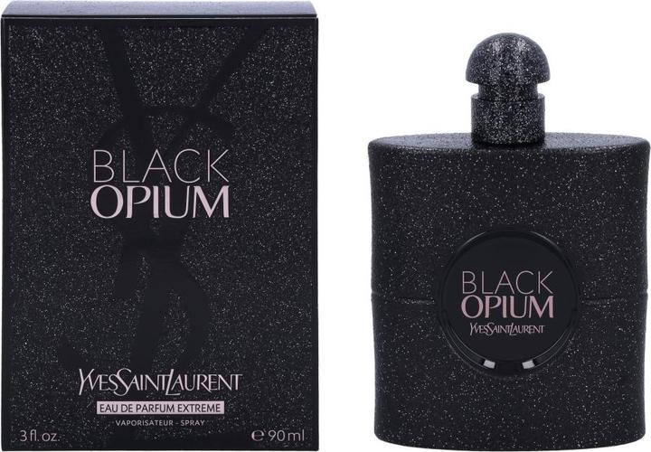 Actual product image Yves Saint Laurent Black Opium Eau de Parfum Extrême (Eau de parfum, 90 ml)