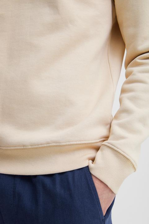 Produktbild Casual Friday CFSage relaxed sweat w. embroidery - 20504729 (L)