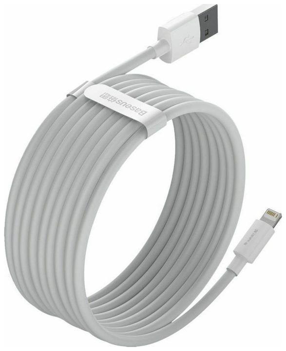 Image du produit Baseus USB A – Lightning (1.50 m, USB 2.0)
