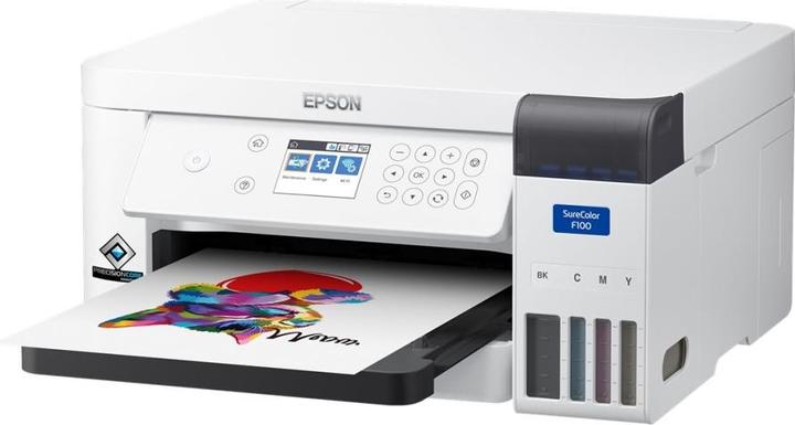 Actual product image Epson SureColor SC-F100 (Ink, Colour)