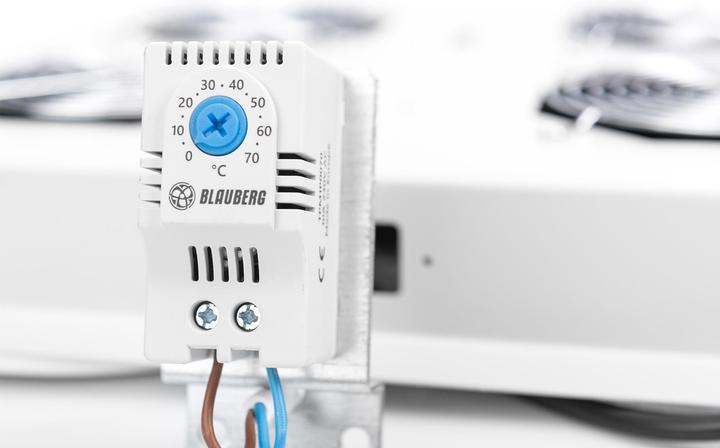 Image du produit Digitus Ventilateur de toit DN-19 FAN-4-N pour la série d'armoires réseau Unique