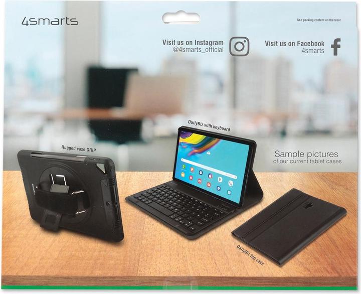 Produktbild 4smarts DailyBiz (iPad Pro 11 2020 (2. Gen))