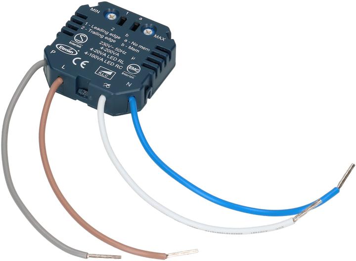 Image du produit Max Hauri Universal-Einbau-Tastdimmer