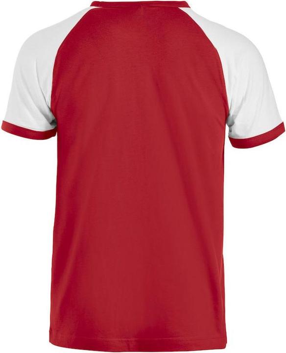 Immagine prodotto Clique Tshirt con maniche raglan (M)