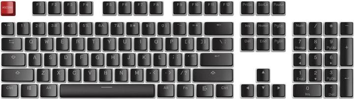 Actual product image Glorious PC Gaming Race Aura Keycaps