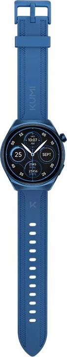 Produktbild Kumi Smartwatch GW6 blau (blau)