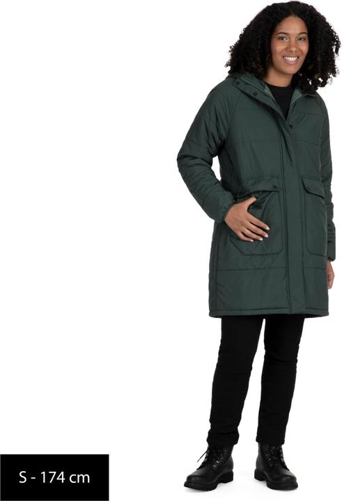Actual product image Stoic Women's MountainWool200 StorboSt. Padded Coat (L)