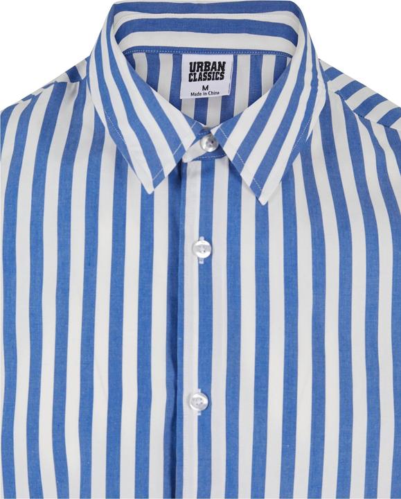 Image du produit Urban Classics Chemise d'été à manches courtes rayée - 138067 (S)