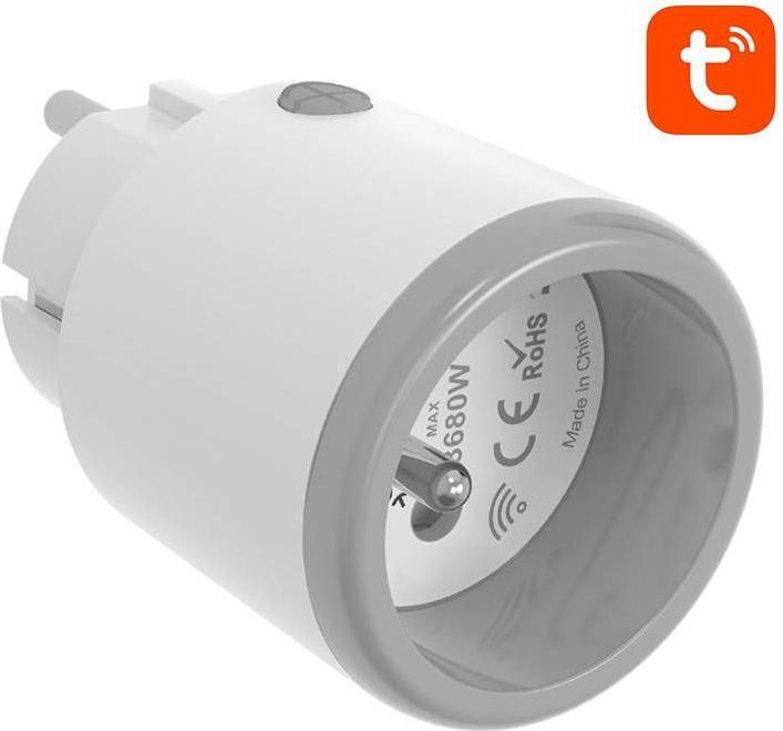 Image du produit Neo Smart Plug WiFi NAS-WR15W Tuya 16A FR
