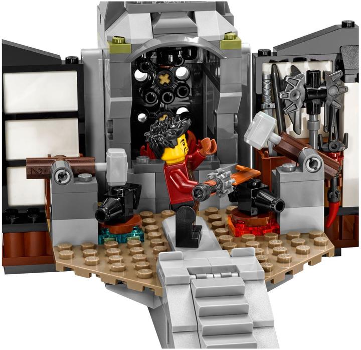 Immagine prodotto LEGO Dragonsmith (70627, LEGO Ninjago)