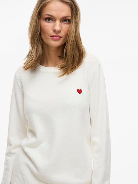 Image du produit Vila Rundhals Strickpullover (XXL)