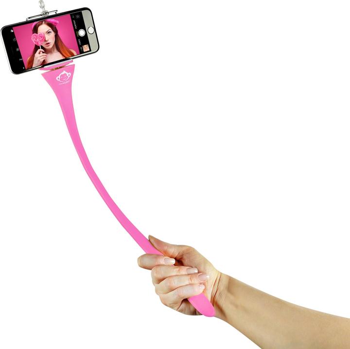 Produktbild Monkeystick k Flexibler Selfie Stick