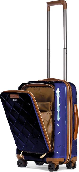 Actual product image Stratic Leather&More - Hard case S (with front pocket) (33 l, Hand luggage (up to 50 litres))