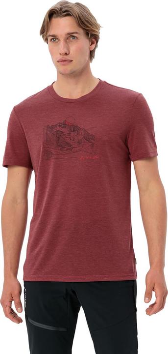 Actual product image Vaude Tekoa T-Shirt III (L)