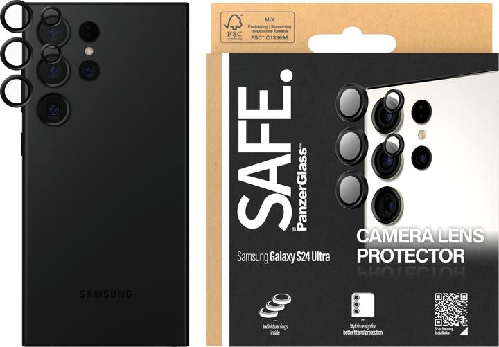 Produktbild Safe Edge to Edge (1 Stück, Samsung Galaxy S24 Ultra)