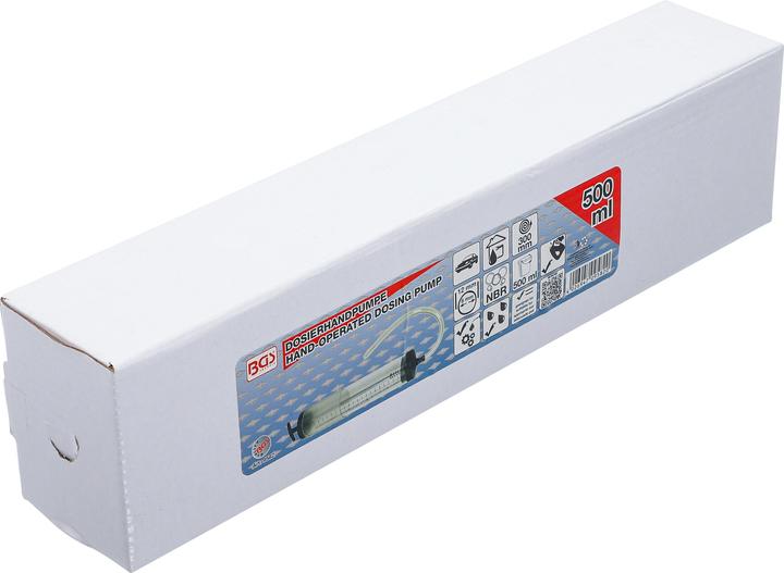 Image du produit BGS Pompe à main 500 ml