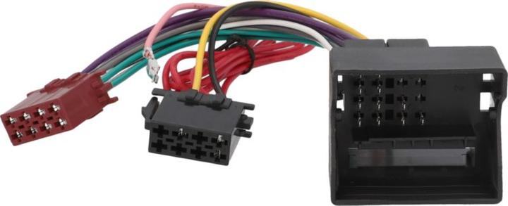 Produktbild Dietz KFZ-spezifischer Adapter ISO VW Quadlock