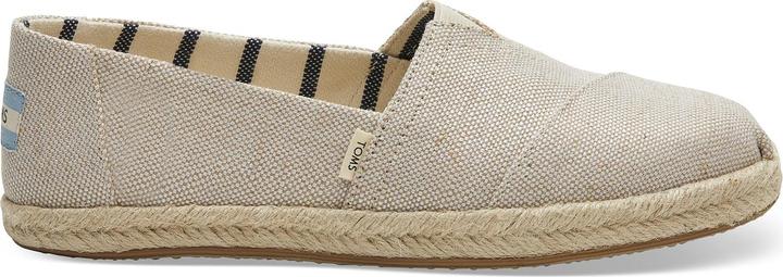 Actual product image Toms Venice Rope Ladies Slipper (36)