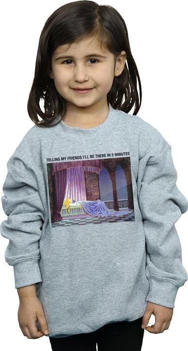 Image du produit Disney - Sweat SLEEPING BEAUTY I'LL BE THERE IN - Fille (152, 158)