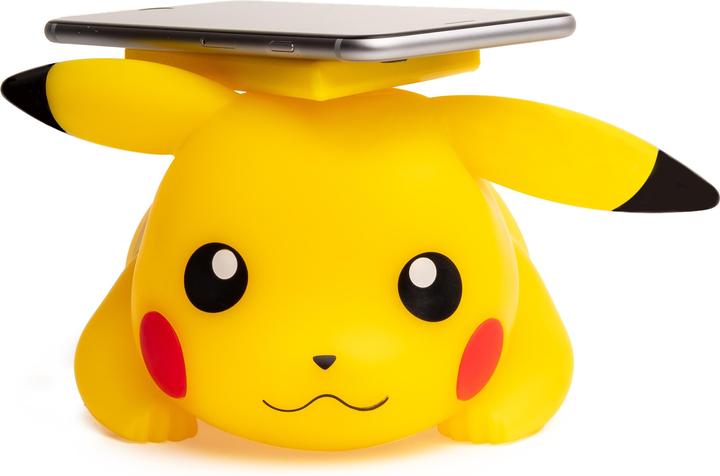 Immagine prodotto Teknofun Caricabatterie a induzione Pikachu sdraiato