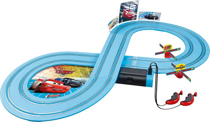 Immagine prodotto Carrera Prima pista - Duello di potenza tra auto