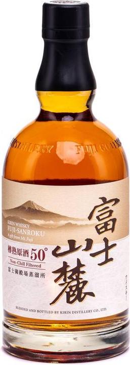 Produktbild Kirin Fuji-Sanroku (Blended Whisky, Japanischer Whisky, 1 x 70 cl)