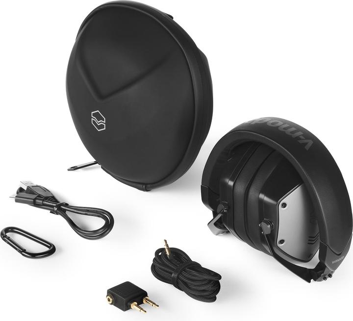 Immagine prodotto V-Moda Crossfade M-200 ANC (ANC, 14 h, Cablato, Senza fili)