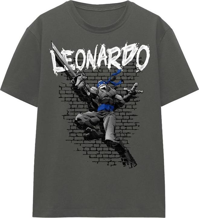 Image du produit Teenage Mutant NT - T-shirt - Adulte (XL)