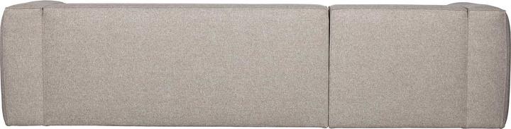 Actual product image Woood Bean (Corner sofa)