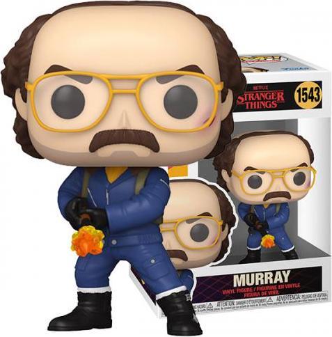 Immagine prodotto Funko Stranger Things Murray