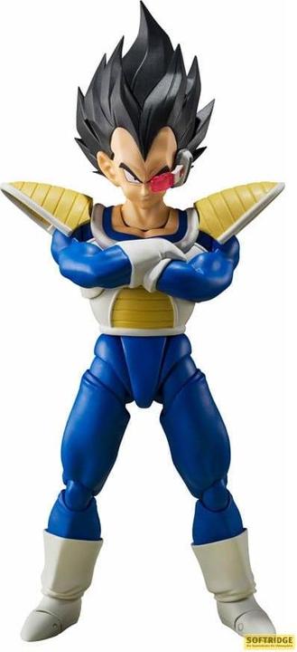 Image du produit Tamashii Nation Dragon Ball Super S.H. Figuarts Vegeta 24000 Power Level