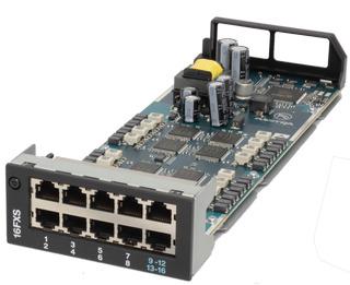 Actual product image Mitel Expansion module - 16 ports - for