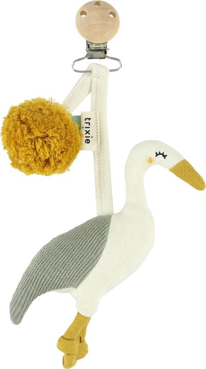 Image du produit Trixie Baby Jouet pour poussette, héron