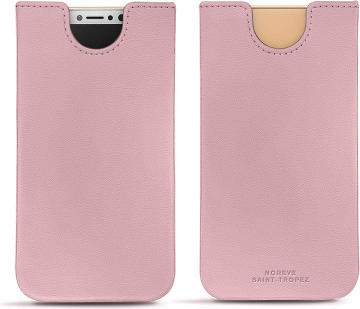 Roze PU ( Pantone #efbae1 )