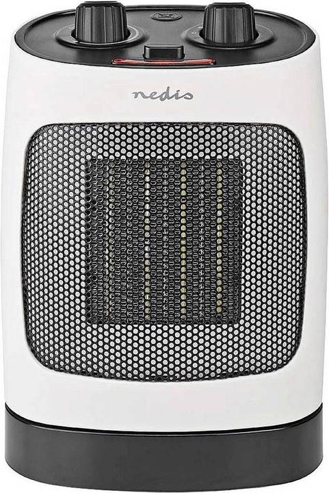 Produktbild Nedis Kompakter Keramik-Heizlüfter (2000 W)