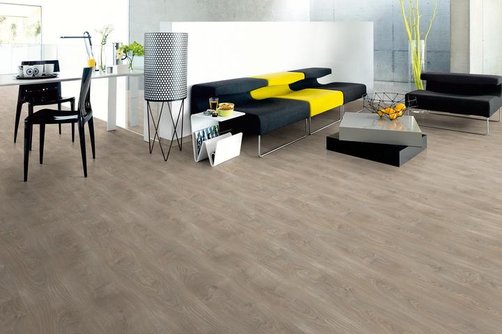 Actual product image Megafloor Belfort oak silver (Laminate, 1.50 m²)