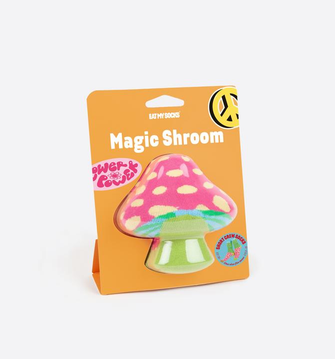 Produktbild Eat My Socks Magic Shroom Socken (One Size)