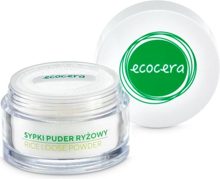 Actual product image Ecocera Rice Powder Fixer - Fixation Powder 15 G